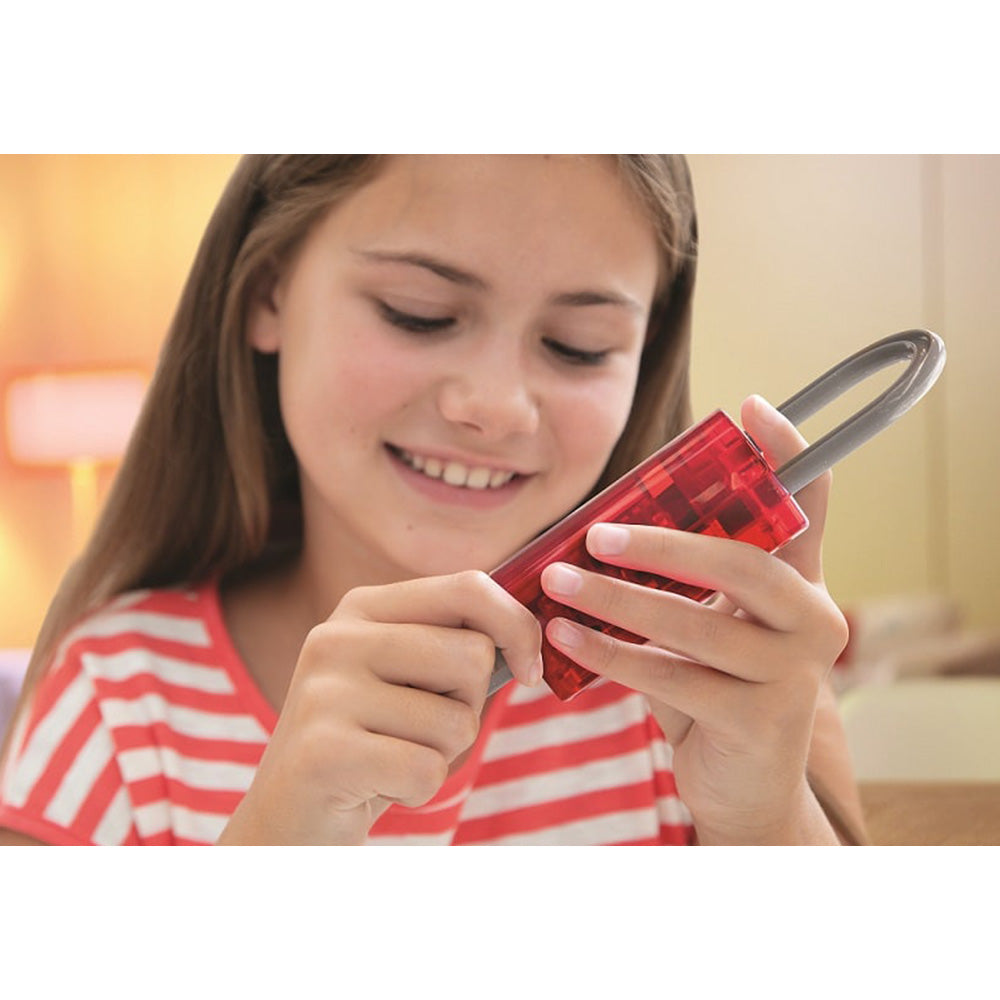 4Μ Κατασκευή Λουκέτο Ορατού Μηχανισμού