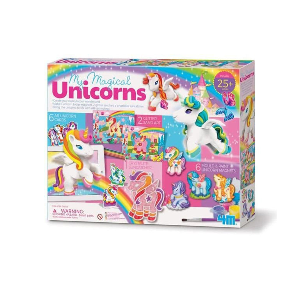 4Μ Μαγικοί Μονόκεροι