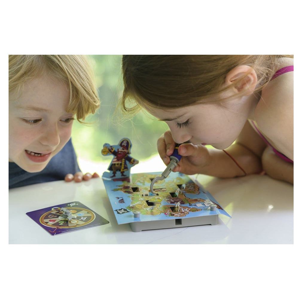 4M Πειρατής Electrobuzz Κυνήγι Θησαυρού