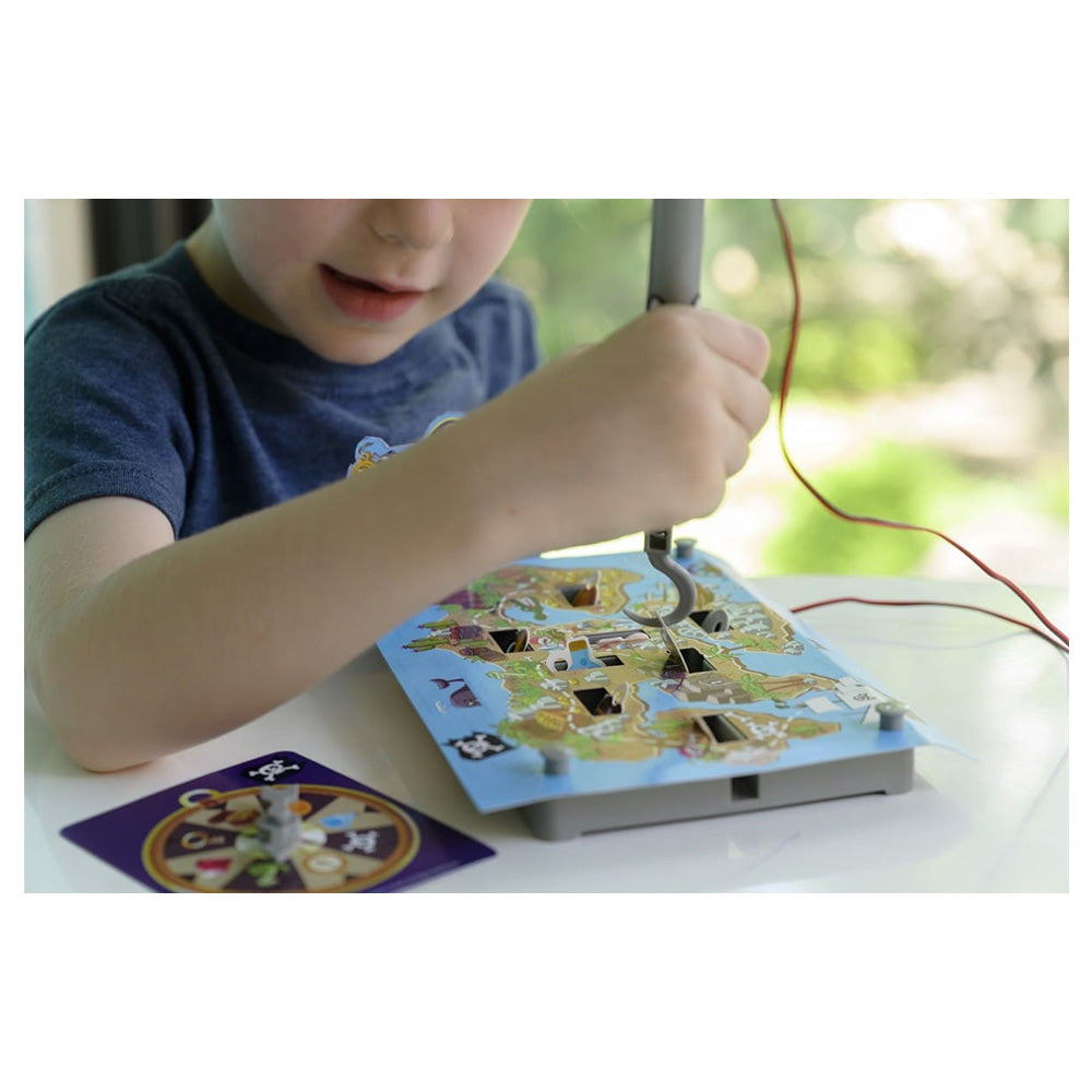 4M Πειρατής Electrobuzz Κυνήγι Θησαυρού