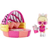 MgaL.O.L Surprise Omg House Of Surprises Daybed Playset With Suite Princess Collectible Doll And 8 Surprisespapell.gr
