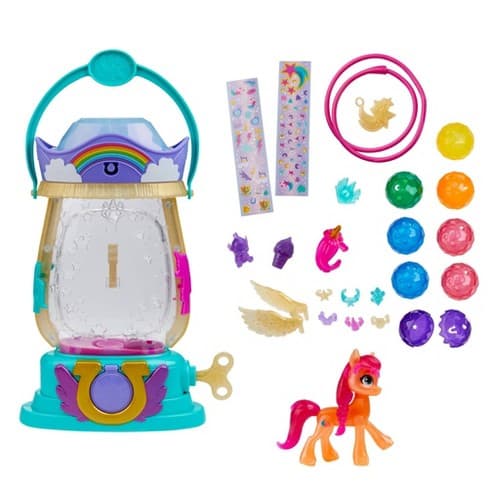 Hasbro My Little Pony Sparkle Reveal Lantern- Sunny Starscout
