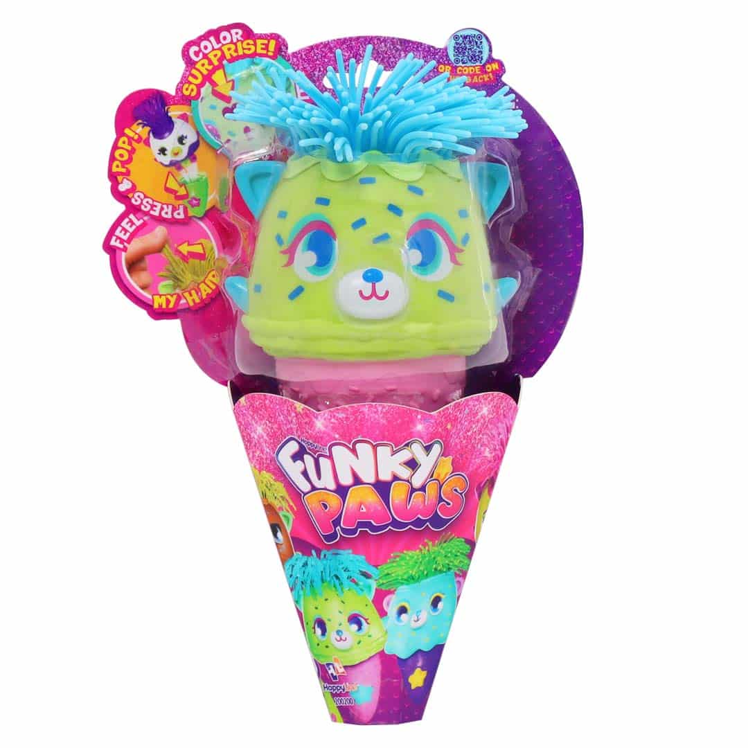 Just ToysFunky Paws 6 Σχέδια - 1 Τμχpapell.gr