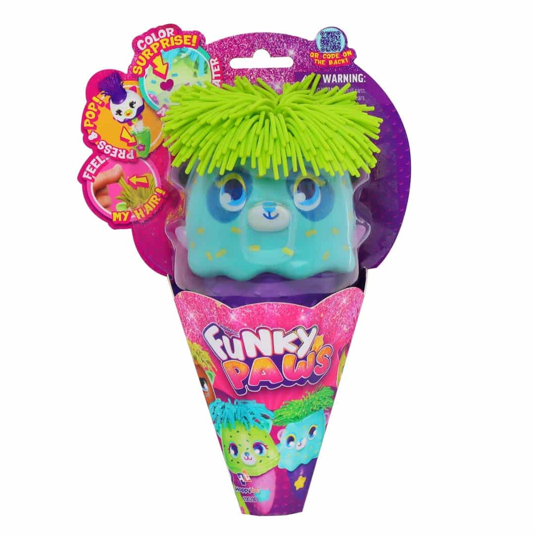 Just ToysFunky Paws 6 Σχέδια - 1 Τμχpapell.gr