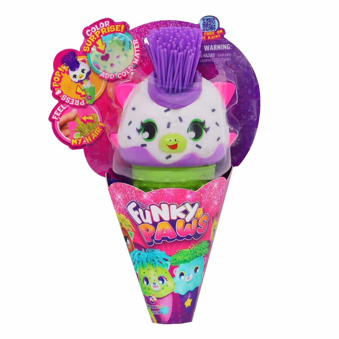 Just ToysFunky Paws 6 Σχέδια - 1 Τμχpapell.gr