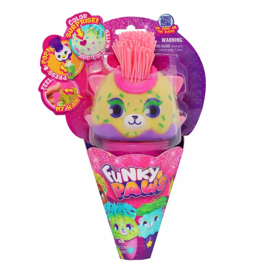 Just ToysFunky Paws 6 Σχέδια - 1 Τμχpapell.gr