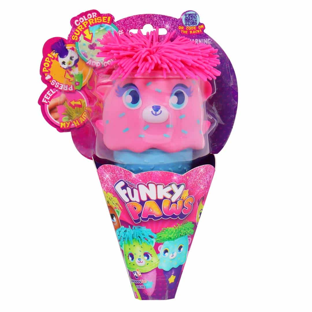 Just ToysFunky Paws 6 Σχέδια - 1 Τμχpapell.gr