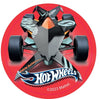 Στρογγυλoς Μαγνhτης - Hot Wheels 9