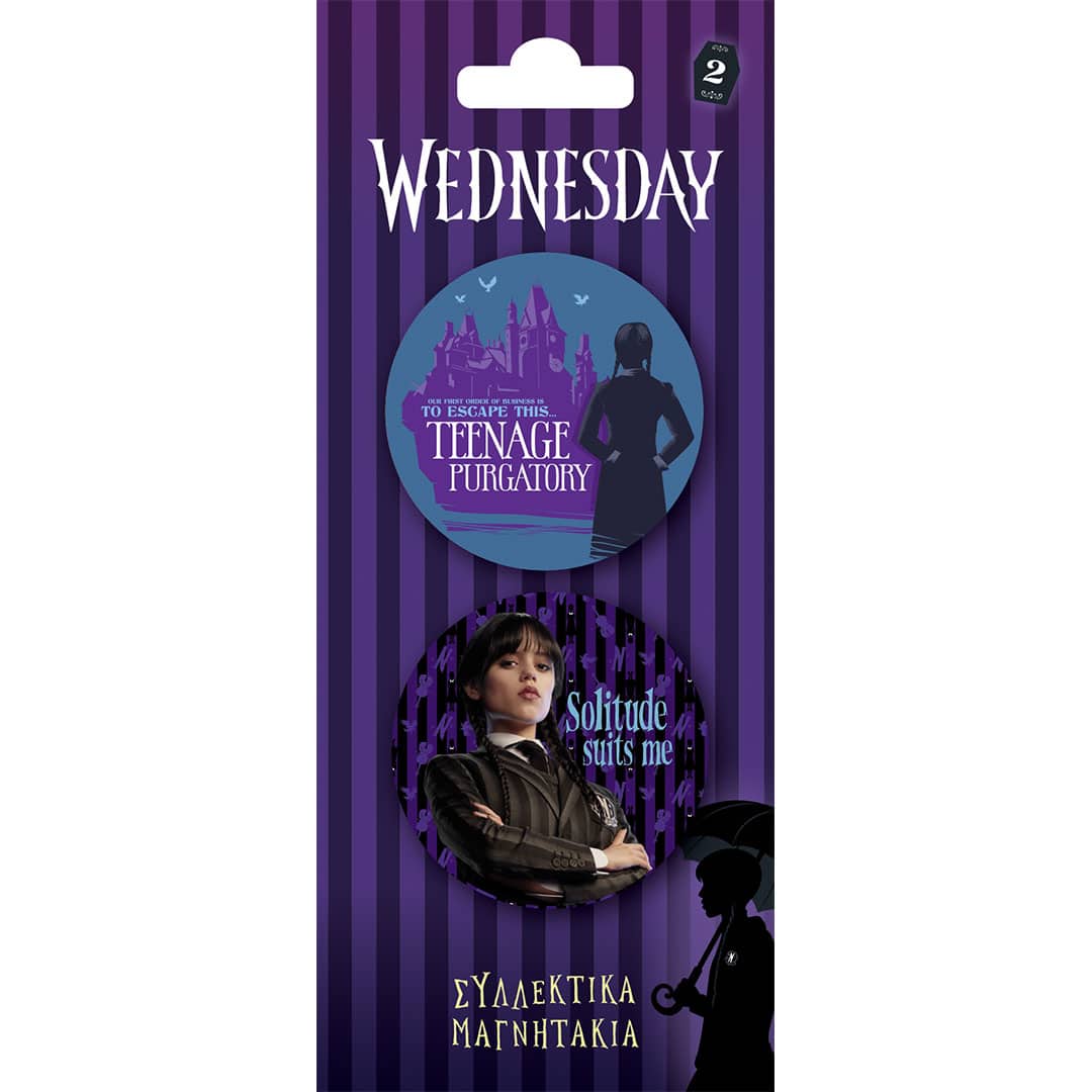 Στρογγυλοi Μαγνhτες - Wednesday 2
