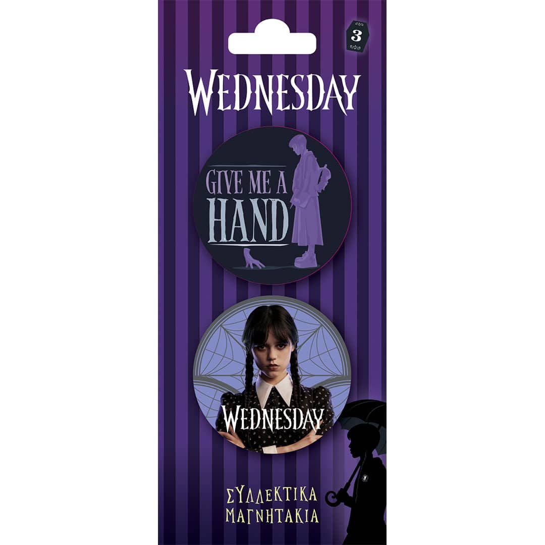 Στρογγυλοi Μαγνhτες - Wednesday 3