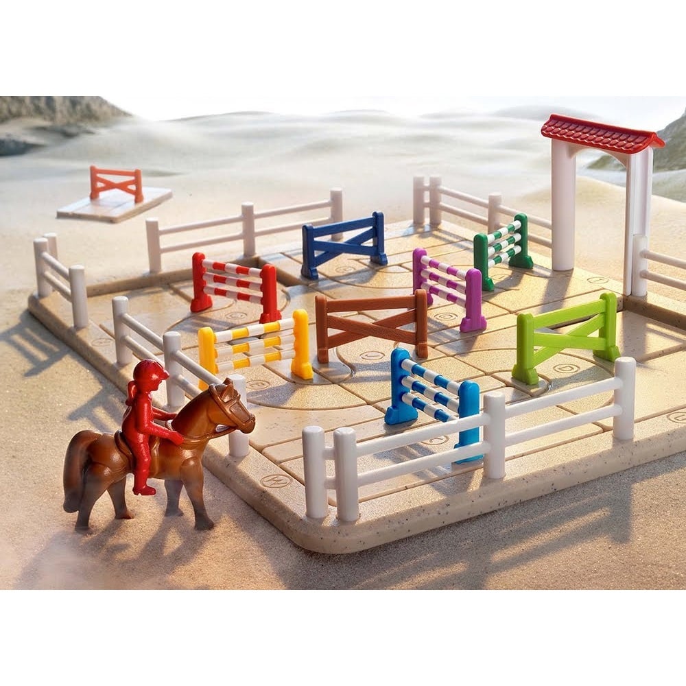 Smartgames Επιτραπεζιο Ιππικος Ομιλος 80 Challenges