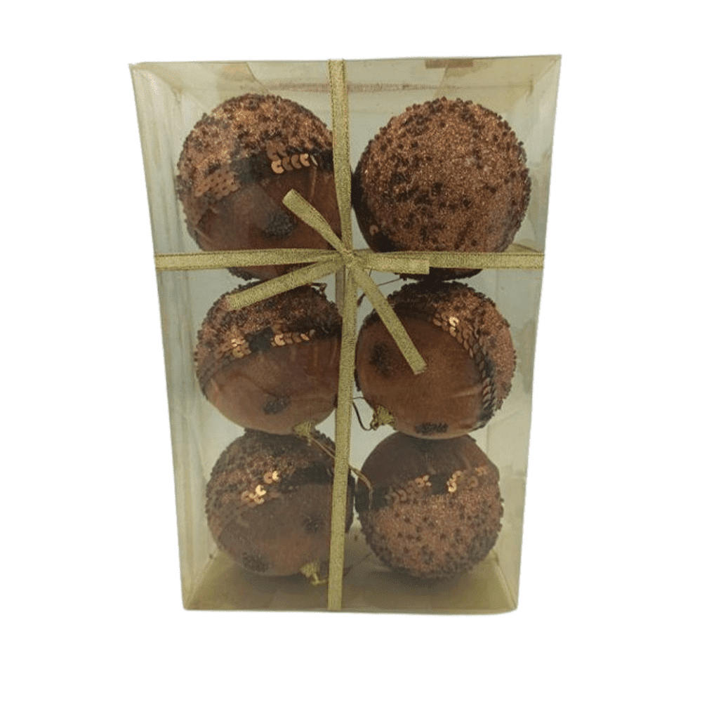 Μπαλα 90Μμ Χαλκινη Με Πουλιες