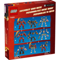 71808 Lego Ninjago Kai'S Elemental Fire Mech
