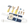 Classic World Small Diy Kit Belt With Tools