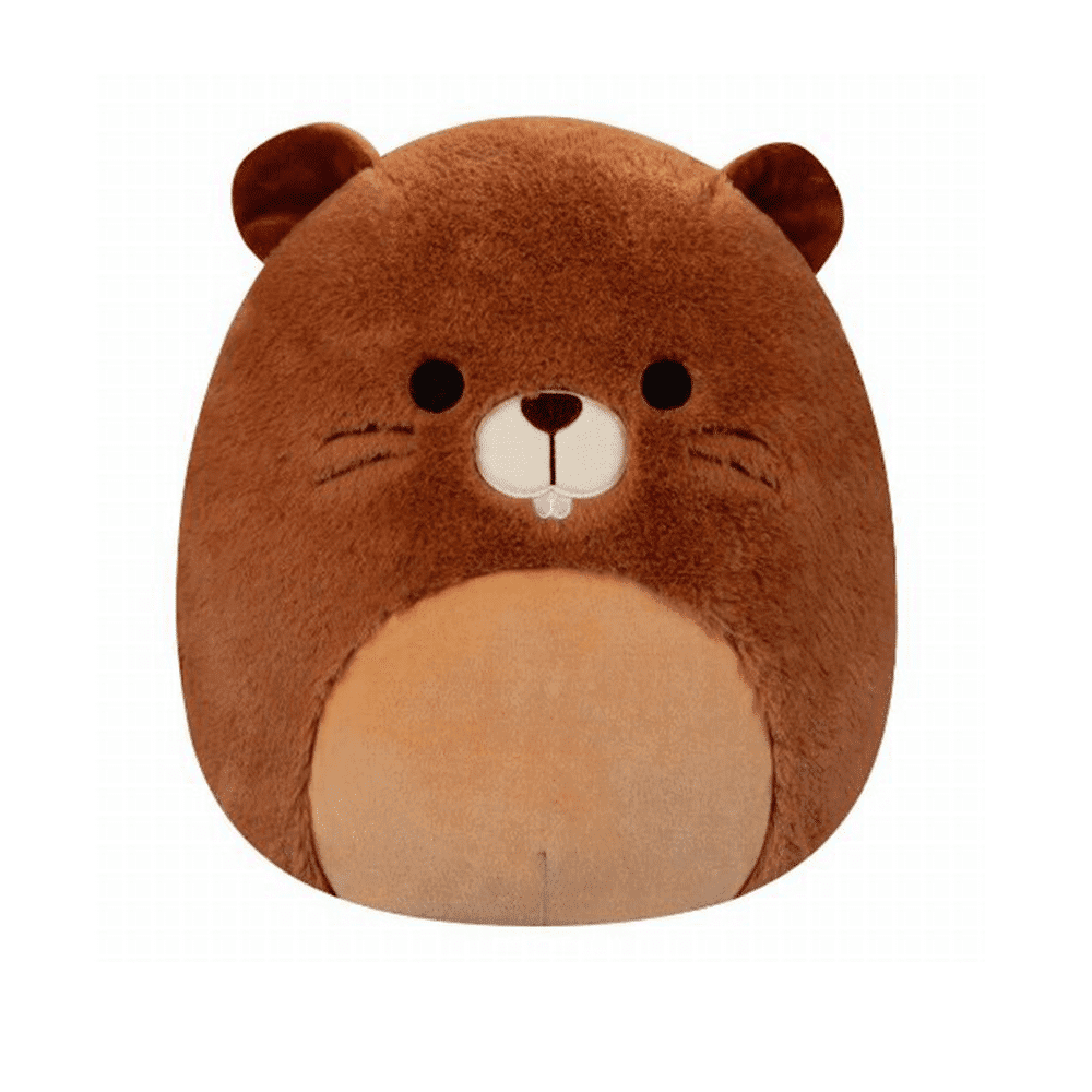 Squishmallows Λοyτρινο Fuzzamallow Chip 30Εκ