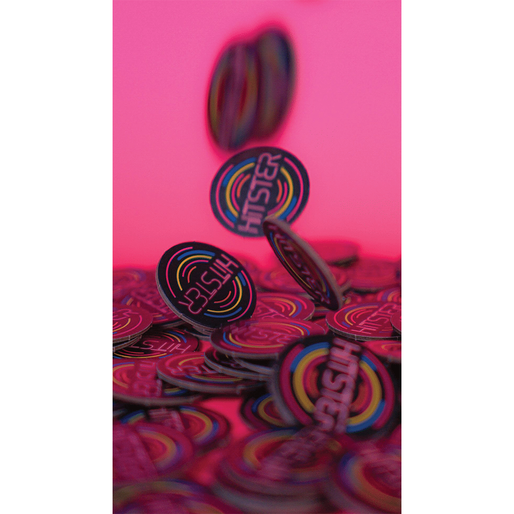 As Games Επιτραπeζιο Παιχνiδι Hitster Για Ηλικiες 16+ Χρονων Και 2-10 Παικτες