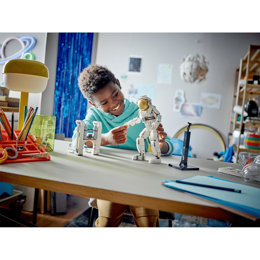 Lego31152  Lego Creator Space Astronautpapell.gr