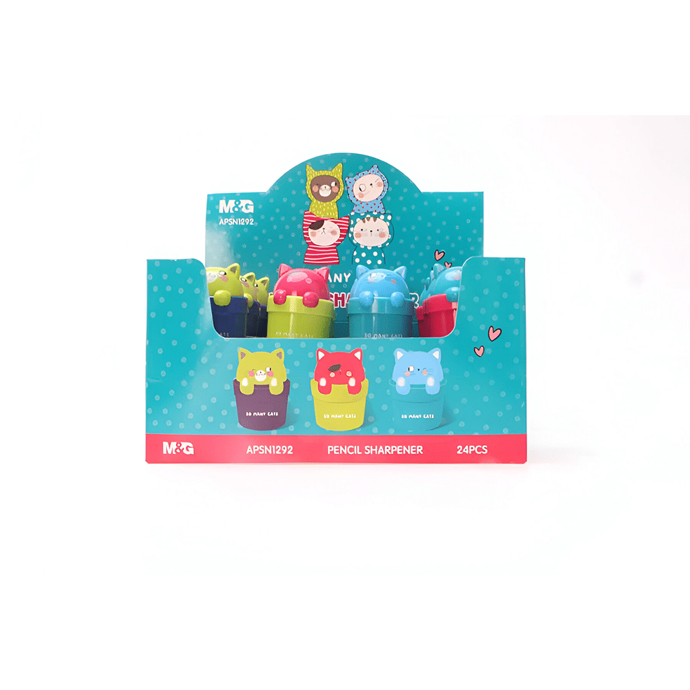 M&amp;GM&Amp;G Ξυστρα Γατα So Many Catspapell.gr