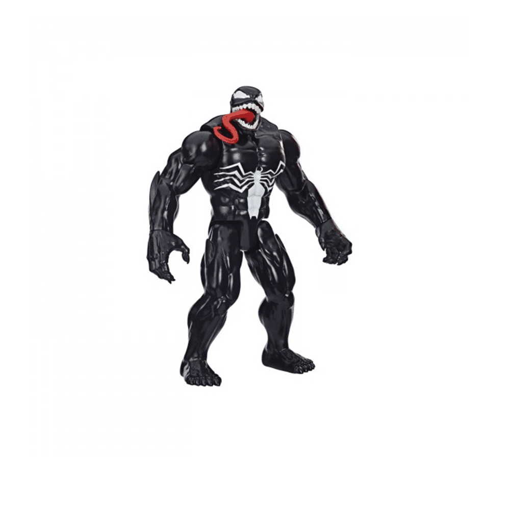 Hasbro Spider-Man Titan Dlx Venom