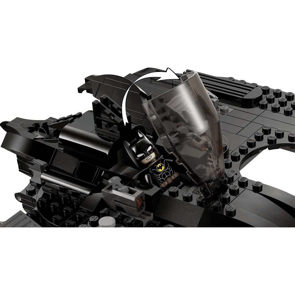 76265 Lego Batman Batwing Μπaτμαν Εναντiον Τζoκερ