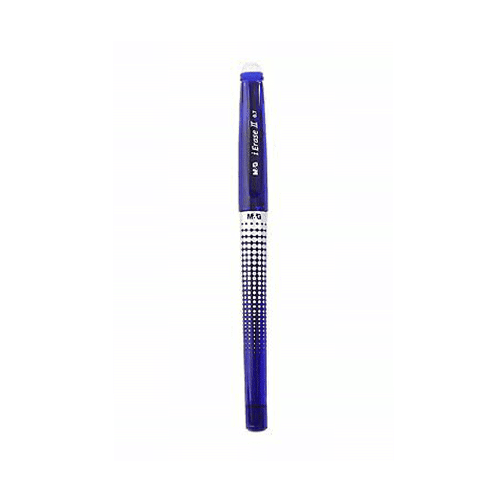 M&Amp;G Erasable Gel Pen 0.7Mm Μπλε