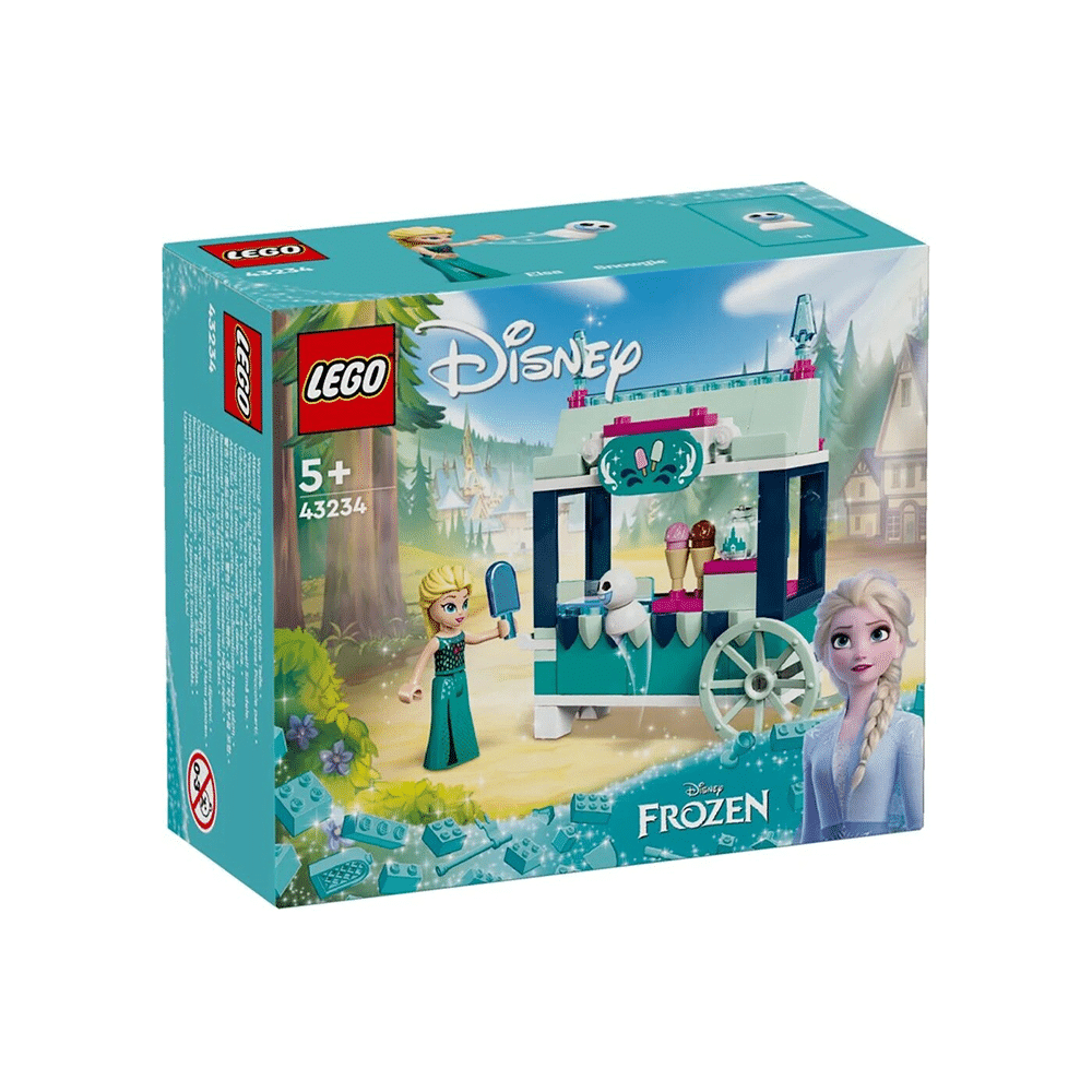 43234 Lego Disney Elsa'S Frozen Treats