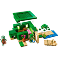21254 Lego Minecraft The Turtle Beach House