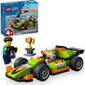 60399 Lego City Green Race Car