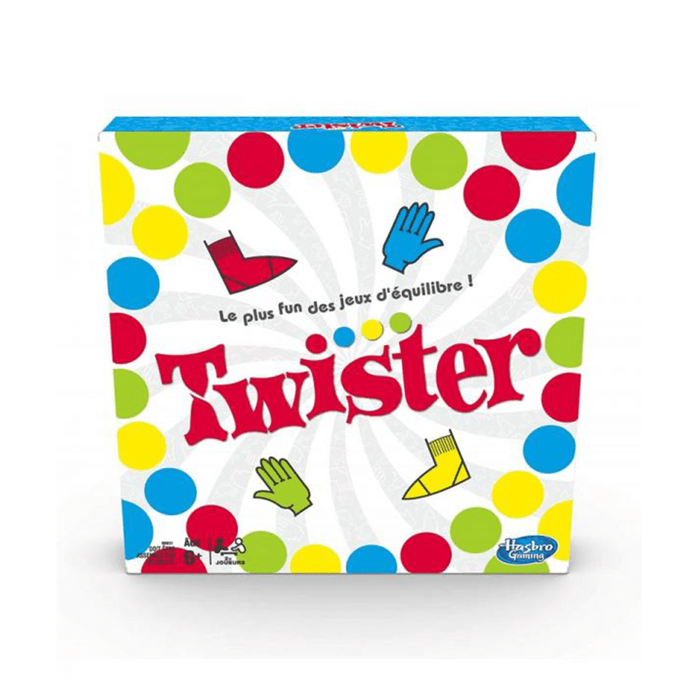 Hasbro Παιδικο Επιτραπεζιο Twister