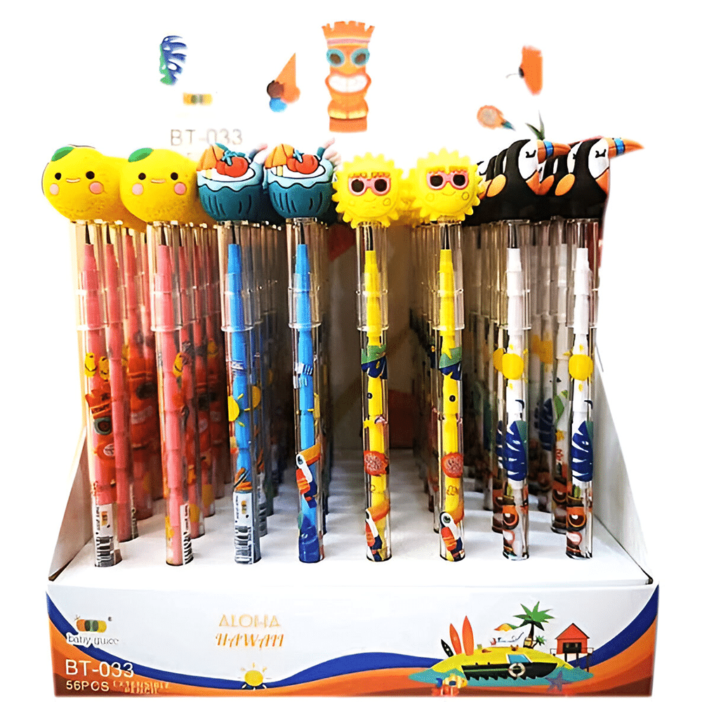 papell.grΜαγικο Μολυβι Aloha  Σε 4 Σχεδιαpapell.gr