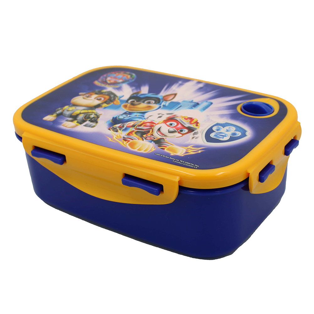 Gim Δοχείο Φαγητού (Micro) Paw Patrol Mighty Movie