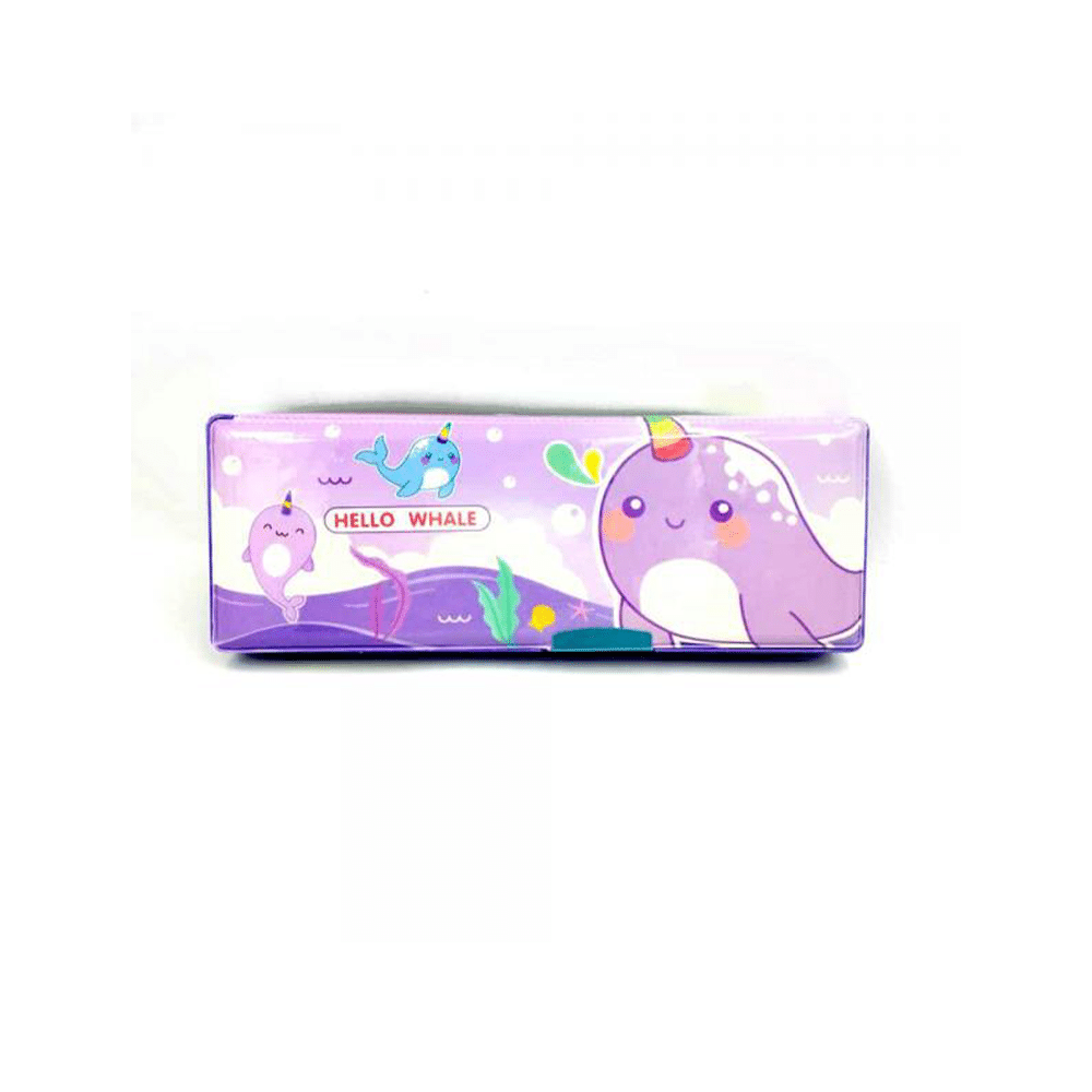 OEMΜαγνητική Κασετίνα Σχολική Σε 3 Σχέδια 24Χ8 Εκ - 1 Τμχpapell.gr