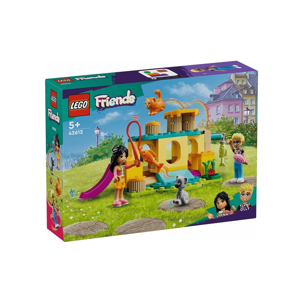42612 Lego Friends Cat Playground Adventure