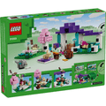 21253 Lego Minecraft The Animal Sanctuary
