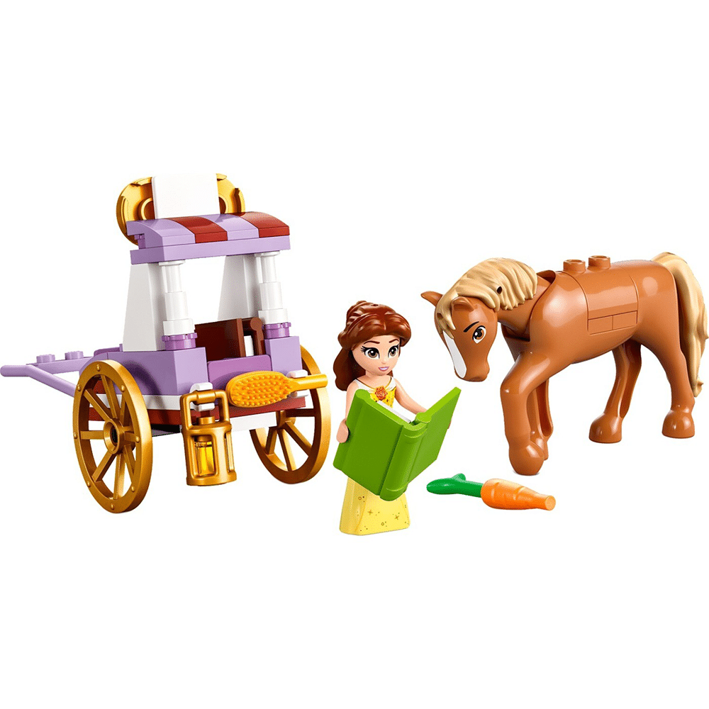 43233 Lego Disney Belle'S Storytime Horse Carriage