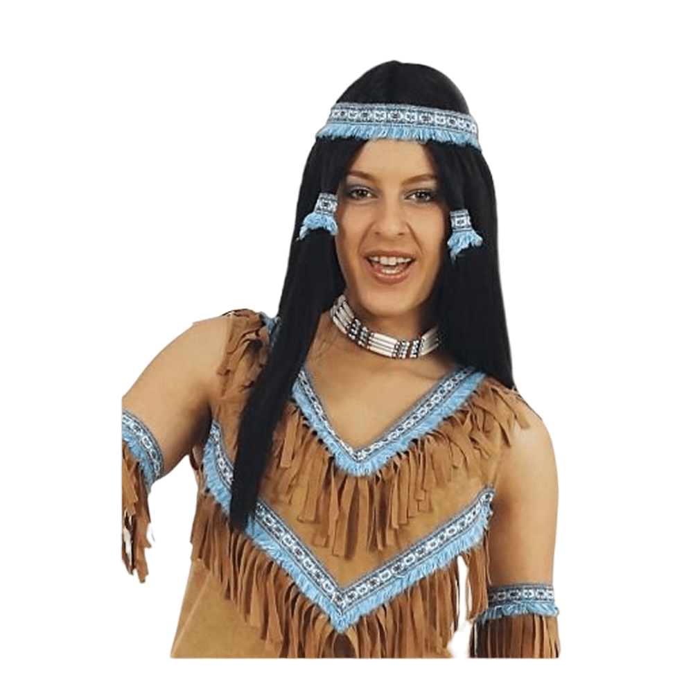 Περουκα Ινδιανας