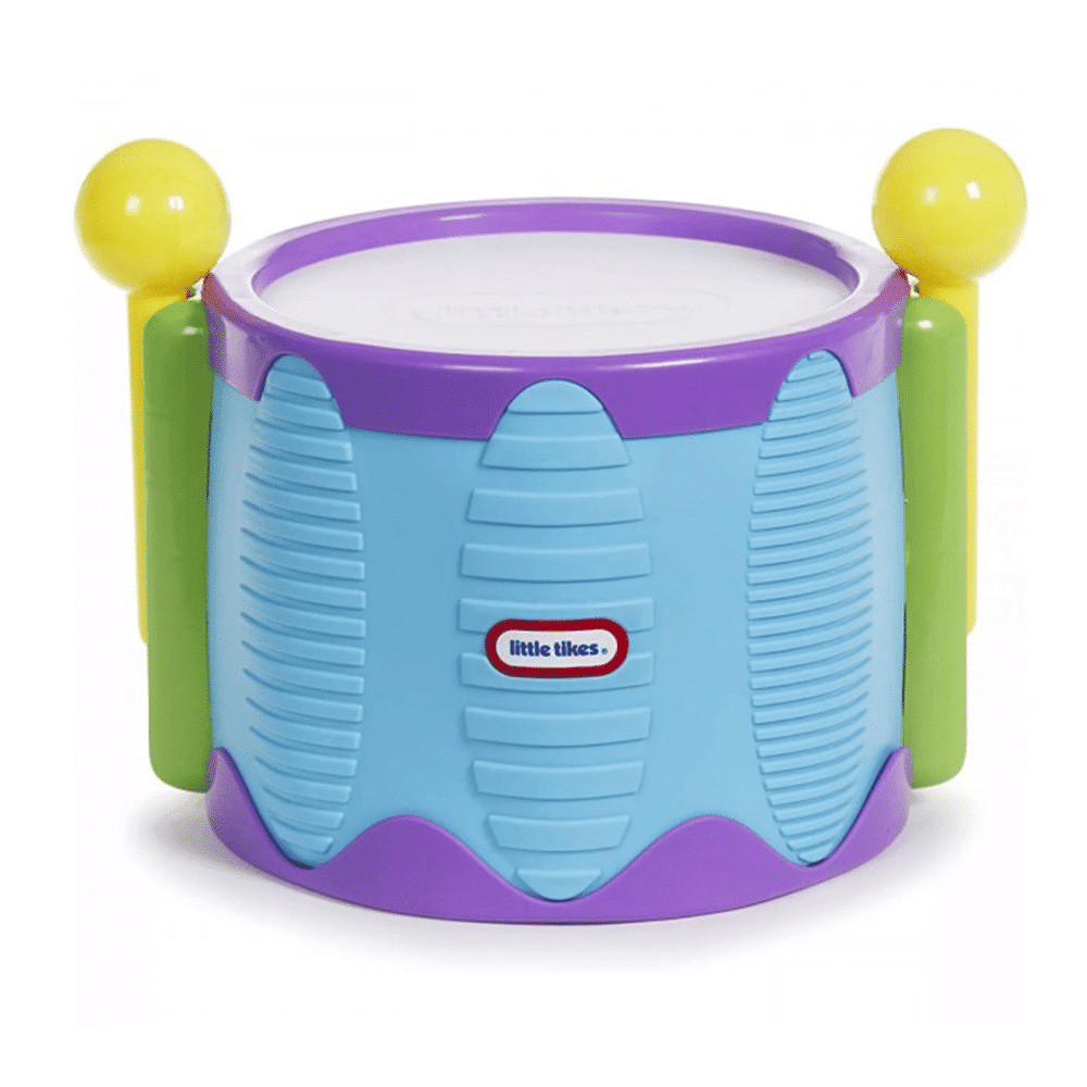 Little Tikes Tap - Tune Drum Baby Toy