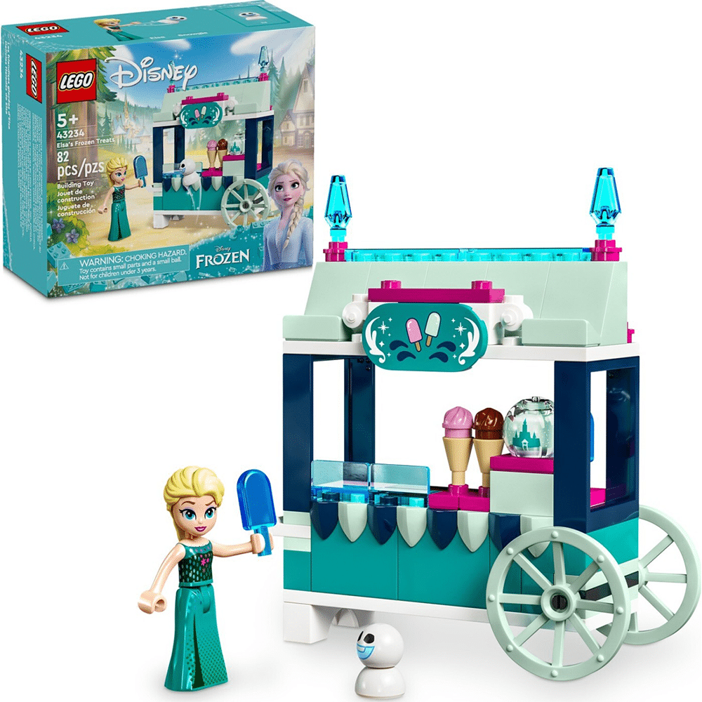 43234 Lego Disney Elsa'S Frozen Treats