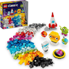 11037 Lego Classic Creative Sapce Planets