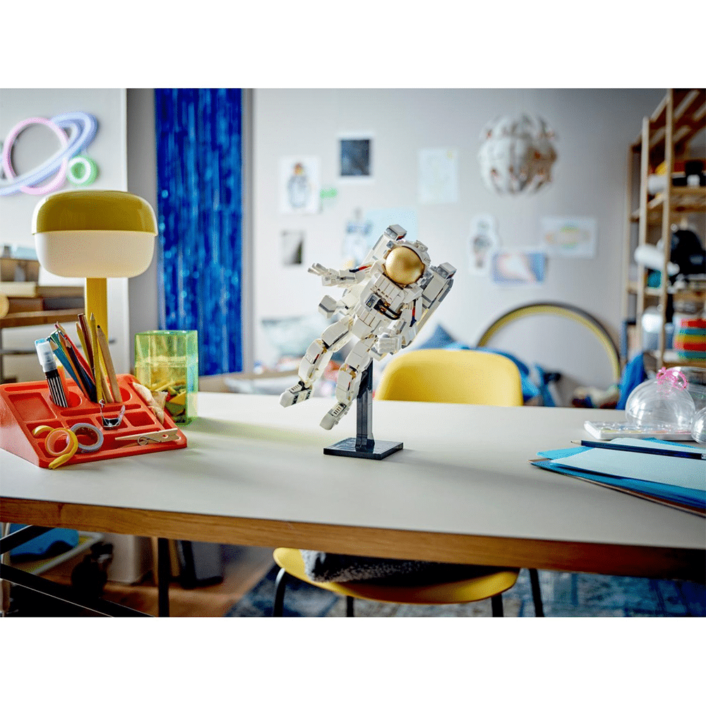 Lego31152  Lego Creator Space Astronautpapell.gr