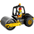60401 Lego City Construction Steamroller