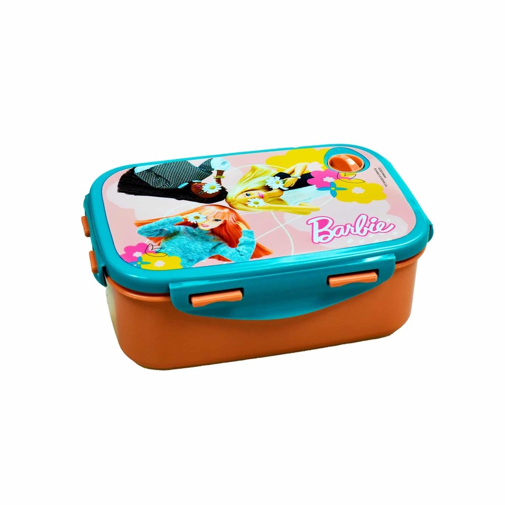 Gim Δοχειο Φαγητου Micro Barbie Collage