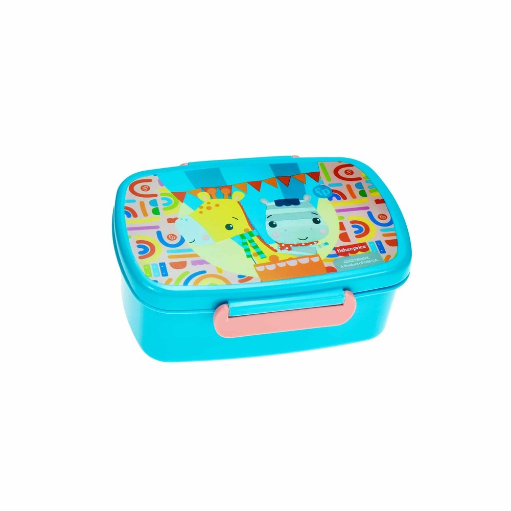 Gim Δοχειο Φαγητου Micro Balloon Fisher Price