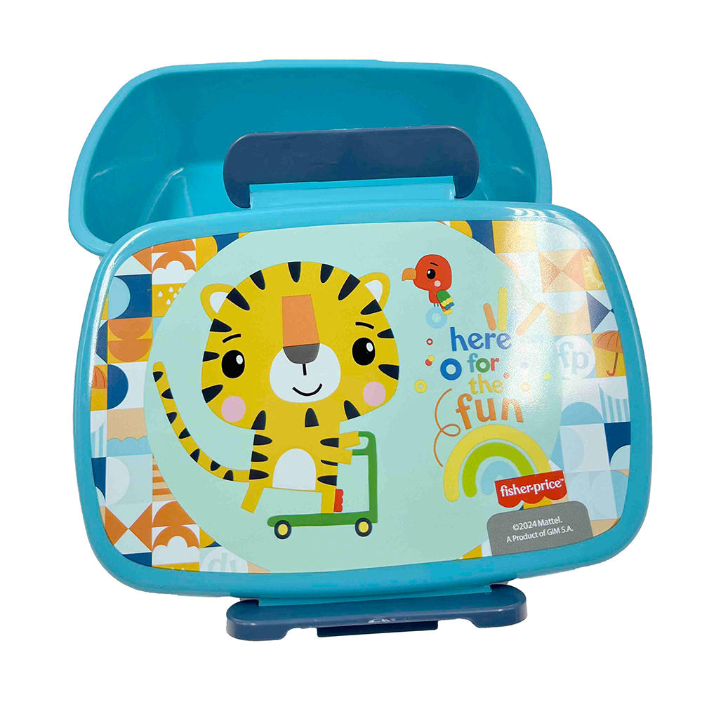 Gim Δοχείο Φαγητού (Micro) Fisher Price Tiger