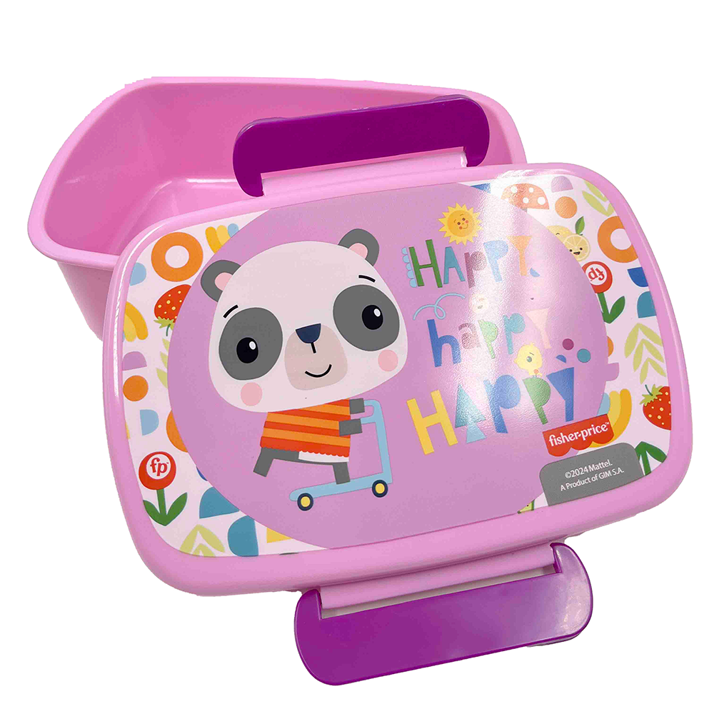 Gim Δοχείο Φαγητού (Micro) Fisher Price Panda