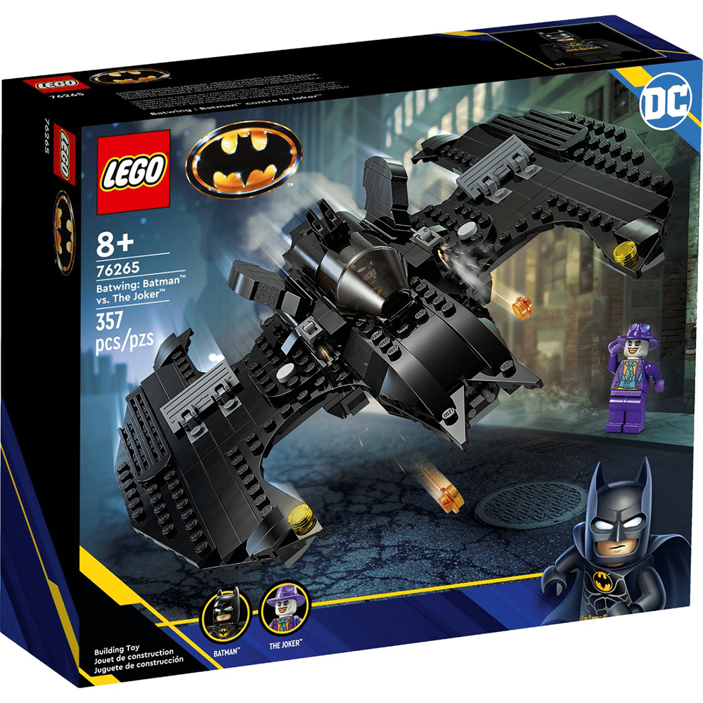 76265 Lego Batman Batwing Μπaτμαν Εναντiον Τζoκερ