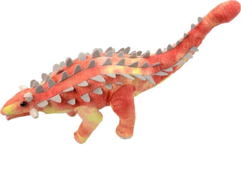 Wild Planet Λουτρινο Anquilosaurus 25 Εκ