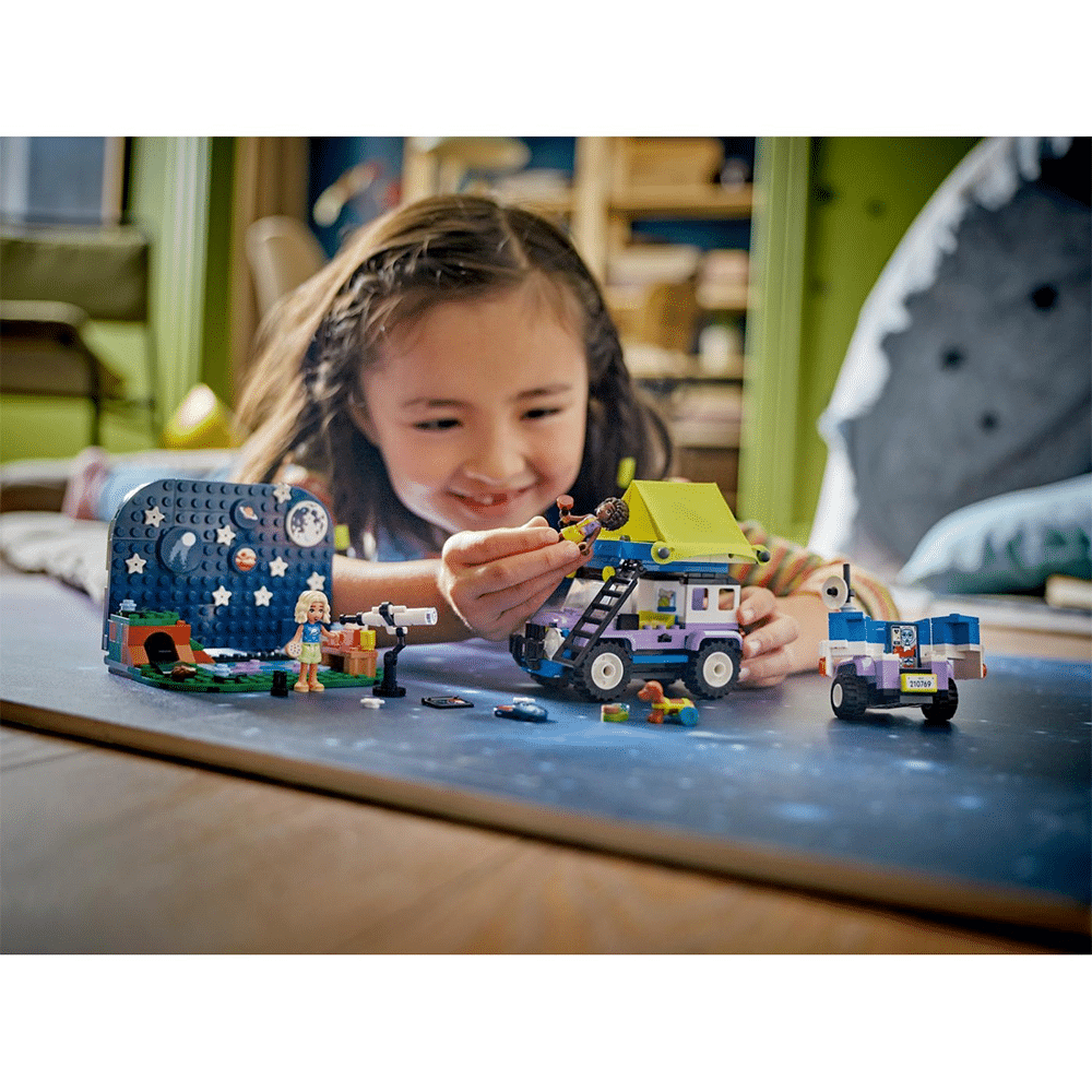 42603 Lego Friends Stagrazing Camping Vehicle