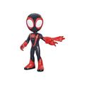 Hasbro Marvel Spidey And His Amazing Friends Supersized Action Figure, Miles Morales Spider-Man