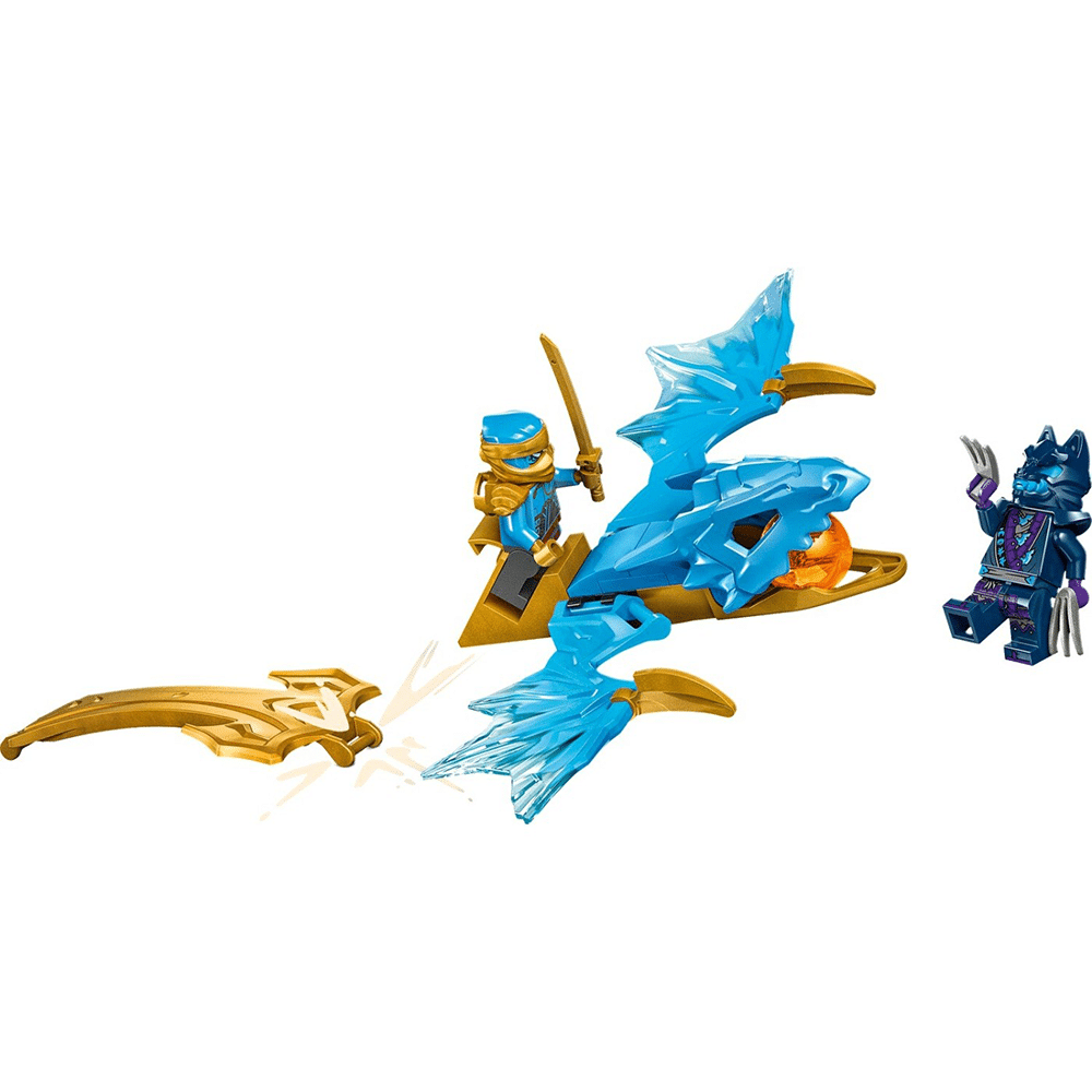 Lego71802 Lego Ninjago Nya'S Rising Dragon Strikepapell.gr